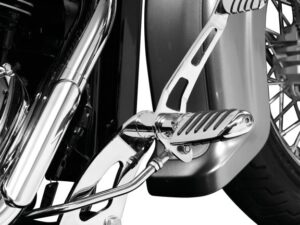 Highway Hawk forward control VS 1400 Tech Glide