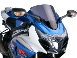 Puig Standard Screen Suzuki Gsxr1000 09-15' C/Dark Smok