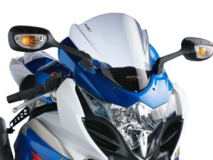 Puig Z-Racing Screen Suzuki Gsxr1000 09-16' C/Clear