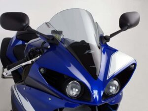 Puig Racing Screen Yamaha R1 09-14' C/Smoke