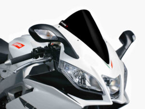 Puig Racing Screen Aprilia Rs4 11-18/Rsv4 09-14 C/Black