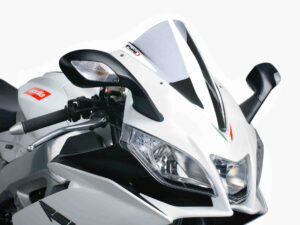 Puig Racing Screen Aprilia Rs4 11-18/Rsv4 09-14 C/Clear