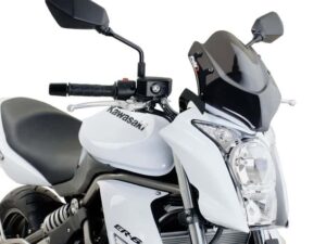 Puig Windshield New Generation Kawasaki Er6N 09'-11'