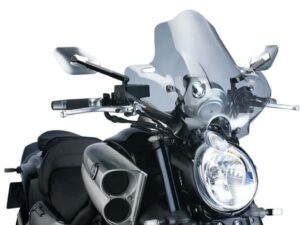 Puig Windshield New Generation Yamaha V-Max 09'-17'