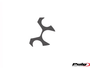 Puig Yoke Protector Carbon Look Xj6/S 09'-13' C/Carbon