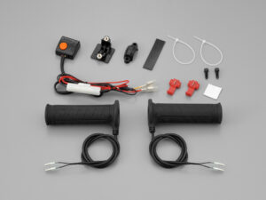 Daytona Heated Grips ATV lämpökahvat