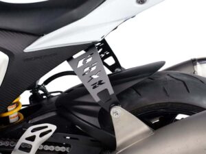 Puig Exahust Bracket Left Suzuki Gsxr1000 09'-11' Black