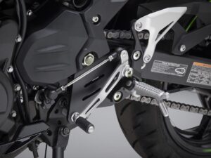 Yoshimura Kawasaki Ninja 400 18-19 / Z400 2019 Rearset Offset Brackets