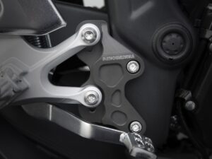 Yoshimura Yamaha Yzf-R3 2015-20 Rearset Offset Brackets
