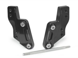 Yoshimura Kawasaki Ninja 300/250R Road Works Edition Rear Offset Brackets