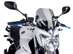Puig Windshield New Generation Yamaha Xj6 09'-16' C/Smo