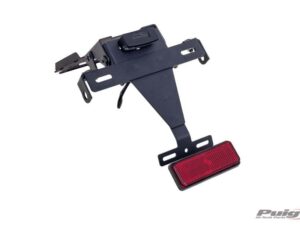 Puig License Support Fz6/Fazer 04-08 Fz6S2/Fazer 07-10