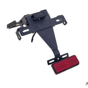 Puig License Support Fz6/Fazer 04-08 Fz6S2/Fazer 07-10