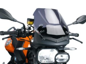 Puig Windshield New Generation Bmw F800R 09'-14' C/Smok