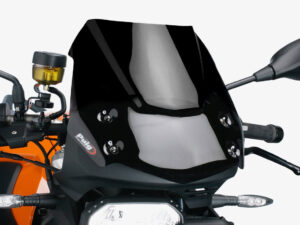 Puig Windshield New Generation Bmw F800R 09'-14 C/Black