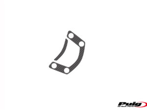Puig Yoke Protector Carbon Er6F/N 09'-11' C/Carbon