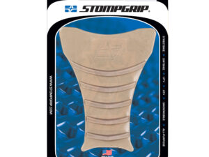 Stompgrip Tank Protector -Ridge : Clear