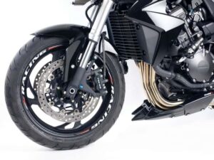 Puig Rim Strips X4 Cbr C/White