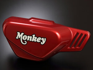Yoshimura Side Cover RH Set Monkey125 18- (Red)