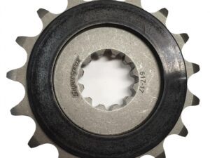 Supersprox Eturatas 517.17RB Kumivaimennuksella