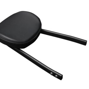 Sissybar up-right Comfort Black