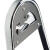 Comfort Hawk back plate Black