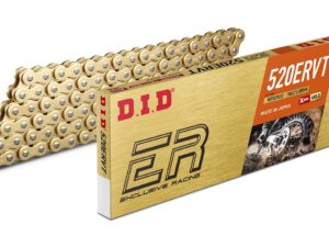 D.I.D 520ERVT Ketjurulla 100ft sis. 20kpl FJ