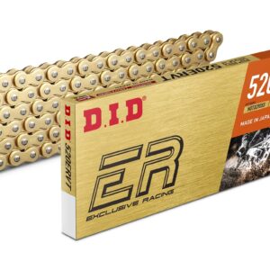 D.I.D 520ERVT Ketjurulla 100ft sis. 20kpl FJ