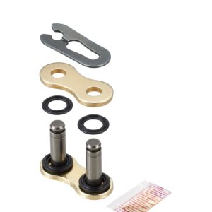 D.I.D 520VX3 G&B Jousilukko (FJ) Press-Fit