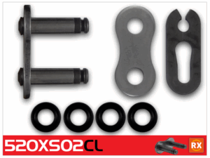 RK 520XSO2 (XSO) Ketjulukko