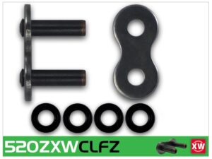 RK 520ZXW Niittilukko