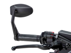 Puig Handlebar End Mirror Mp L/Der./Izdo. C/Black
