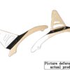 Highway Hawk SISSYBAR BRACKETS ONLY