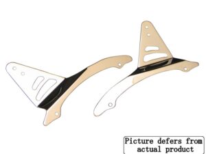 Highway Hawk SISSYBAR BRACKETS ONLY