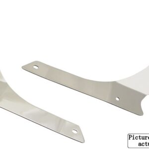 Highway Hawk SISSYBAR BRACKETS ONLY VN1500 MEAN STREAK
