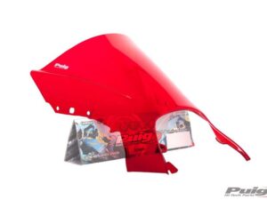 Puig Racing Screen Honda Vfr1200F 10-17' C/Red