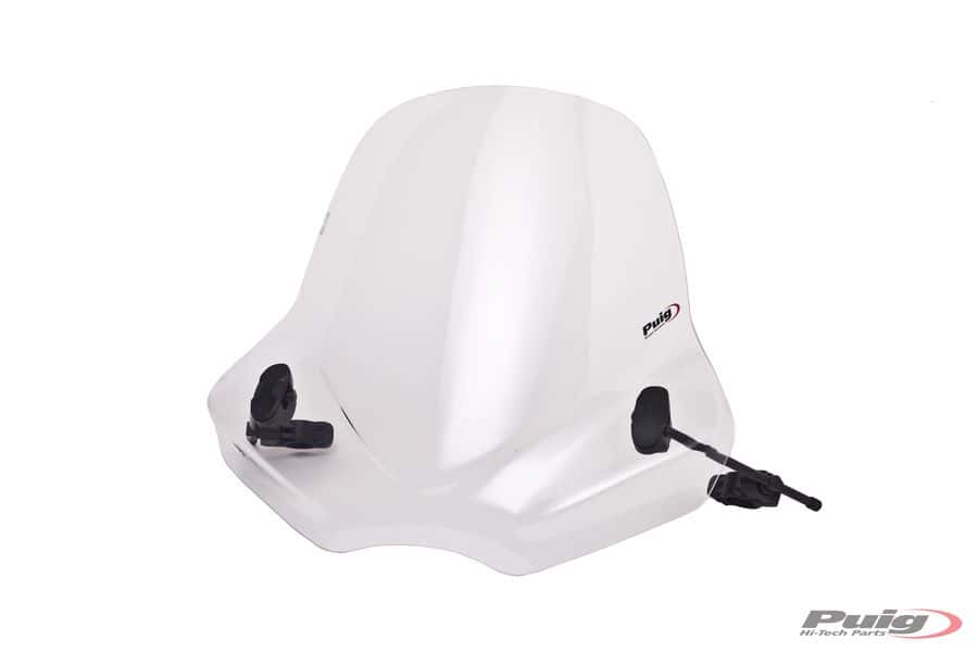 Puig Windshield Mod. Touring Traveller Ii C/Clear