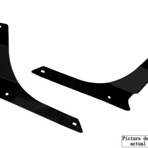 Sissybar Brackets
