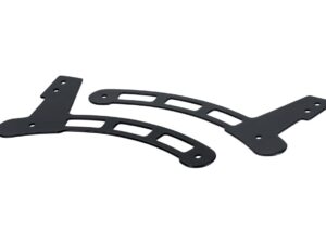 Sissybar bracket only black