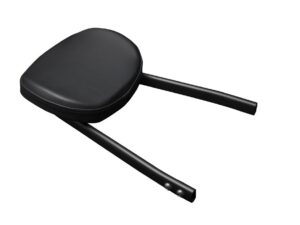 Sissybar Comfort Black Complete