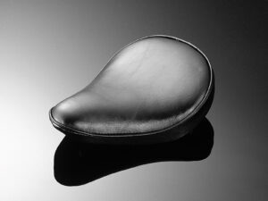 Highway Hawk solo seat small black