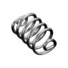 Highway Hawk spring soloseat 5 chromE