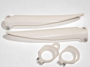 UFO Etuhaarukan suojat KX125-500 91-93 Neutral 280