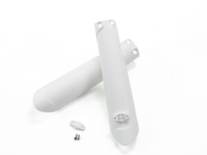 UFO Etuhaarukan suojat KTM125-525 SX/SXF 15-,EXC/EXC-F 250-500 16- Valkoinen 047