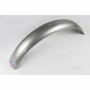 UFO Etulokasuoja veteran MX/Enduro125-500 60-74 Silver