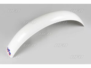 UFO Etulokasuoja veteran MX/Enduro125-500 60-74 Valkoinen