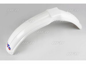 UFO Etulokasuoja veteran MX/Enduro50-125 78-83 Valkoinen