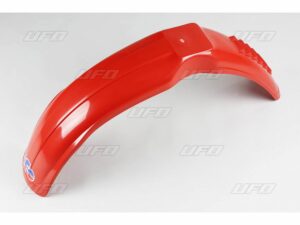 UFO Etulokasuoja veteran MX/Enduro125-500 78-83 Punainen