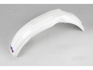 UFO Etulokasuoja veteran MX/Enduro125-500 78-83 Valkoinen