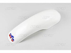 UFO Takalokasuoja veteran MX50-80 70-74 Valkoinen